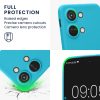 Husa OnePlus Nord 3 5G, Albastru deschis, Silicon, KWM0000204U009C