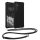 Husa cu jnur Samsung Galaxy A25, Negru, Silicon, KWM000021UO001C