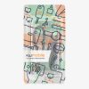 Husa cu jnur detasabil Apple iPhone SE (2022)/iPhone SE (2020)/iPhone 8, Transparent/Negru, Silicon, KWM000022TJ001C