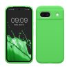 Husa Google Pixel 8a, Verde, Silicon, KWM000020KQ025C
