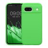 Husa Google Pixel 8a, Verde, Silicon, KWM000020KQ025C