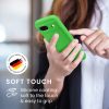 Husa Google Pixel 8a, Verde, Silicon, KWM000020KQ025C