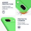 Husa Google Pixel 8a, Verde, Silicon, KWM000020KQ025C