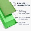 Husa Google Pixel 8a, Verde, Silicon, KWM000020KQ025C
