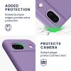 Husa Google Pixel 8a, Mov, Silicon, KWM000020KQ027C