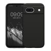 Husa Google Pixel 8a, Negru, Silicon, KWM000020KQ029C