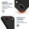 Husa Google Pixel 8a, Negru, Silicon, KWM000020KQ029C
