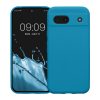 Husa Google Pixel 8a, Albastru, Silicon, KWM000020KU025C