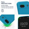 Husa Google Pixel 8a, Albastru, Silicon, KWM000020KU025C