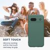 Husa Google Pixel 8a, Verde, Silicon, KWM000020KU026C