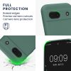 Husa Google Pixel 8a, Verde, Silicon, KWM000020KU026C