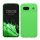 Husa Google Pixel 8a, Verde, Silicon, KWM000020KU027C