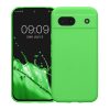 Husa Google Pixel 8a, Verde, Silicon, KWM000020KU027C