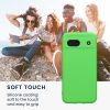 Husa Google Pixel 8a, Verde, Silicon, KWM000020KU027C