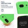 Husa Google Pixel 8a, Verde, Silicon, KWM000020KU027C