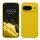 Husa Google Pixel 9, Galben, Silicon, KWM000020PG001C