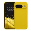 Husa Google Pixel 9, Galben, Silicon, KWM000020PG001C