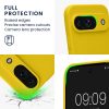 Husa Google Pixel 9, Galben, Silicon, KWM000020PG001C