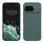 Husa Google Pixel 9, Verde, Silicon, KWM000020PG003C