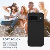 Husa Google Pixel 9, Negru, Silicon, KWM000020PG004C