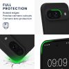 Husa Google Pixel 9, Negru, Silicon, KWM000020PG004C