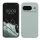 Husa Google Pixel 9, Verde deschis, Silicon, KWM000020PG005C