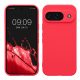 Husa Google Pixel 9, Roz, Silicon, KWM000020PG006C