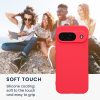 Husa Google Pixel 9, Roz, Silicon, KWM000020PG006C