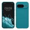 Husa Google Pixel 9, Albastru, Silicon, KWM000020PG007C
