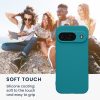 Husa Google Pixel 9, Albastru, Silicon, KWM000020PG007C