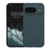 Husa Google Pixel 9, Verde inchis, Silicon, KWM000020PG008C