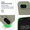 Husa Google Pixel 9, Verde deschis, Silicon, KWM000020PG009C