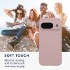 Husa Google Pixel 9, Mov, Silicon, KWM000020PG011C