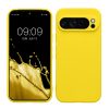Husa Google Pixel 9 Pro, Galben, Silicon, KWM000020PH001C