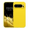 Husa Google Pixel 9 Pro, Galben, Silicon, KWM000020PH001C