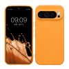 Husa Google Pixel 9 Pro, Portocaliu, Silicon, KWM000020PH002C