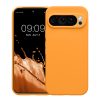 Husa Google Pixel 9 Pro, Portocaliu, Silicon, KWM000020PH002C