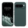 Husa Google Pixel 9 Pro, Verde, Silicon, KWM000020PH003C