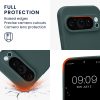 Husa Google Pixel 9 Pro, Verde, Silicon, KWM000020PH003C