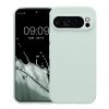 Husa Google Pixel 9 Pro, Verde deschis, Silicon, KWM000020PH005C