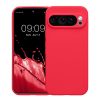 Husa Google Pixel 9 Pro, Roz, Silicon, KWM000020PH006C