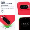 Husa Google Pixel 9 Pro, Roz, Silicon, KWM000020PH006C