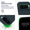 Husa Google Pixel 9 Pro, Verde inchis, Silicon, KWM000020PH008C
