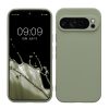 Husa Google Pixel 9 Pro, Verde deschis, Silicon, KWM000020PH009C