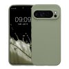 Husa Google Pixel 9 Pro, Verde deschis, Silicon, KWM000020PH009C