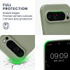 Husa Google Pixel 9 Pro, Verde deschis, Silicon, KWM000020PH009C