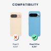 Husa Google Pixel 9 Pro, Verde deschis, Silicon, KWM000020PH009C