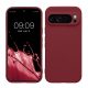 Husa Google Pixel 9 Pro, Violet, Silicon, KWM000020PH010C