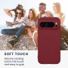 Husa Google Pixel 9 Pro, Violet, Silicon, KWM000020PH010C