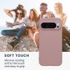 Husa Google Pixel 9 Pro, Mov, Silicon, KWM000020PH011C
